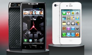 iphone vs razr