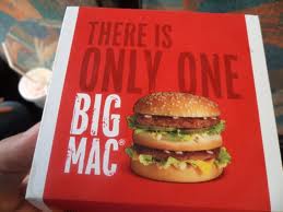 Preço do Big Mac no Brasil é um dos Maiores