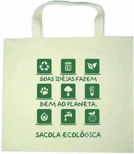 Sacola Ecologica