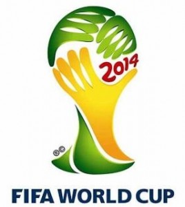 Taça copa do mundo 2014