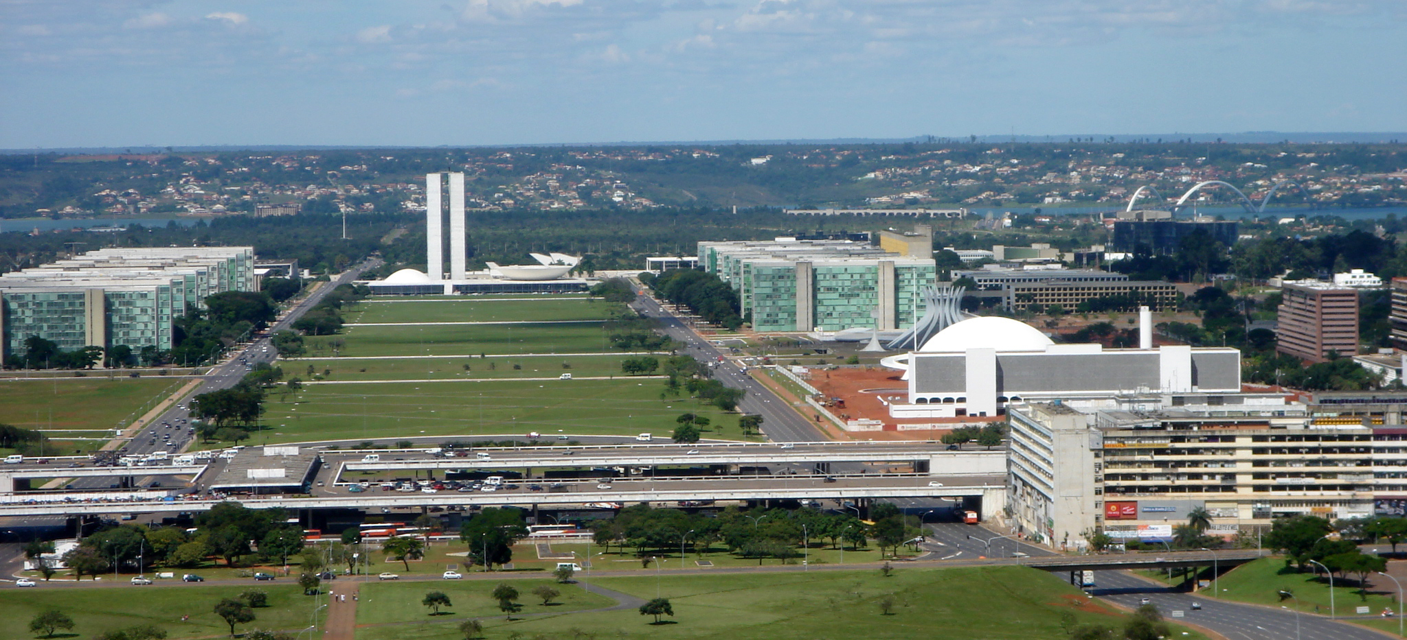 Esplanada Brasilia - Minuto LigadoMinuto Ligado