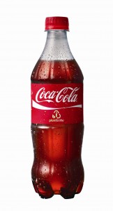 Garrafa da Coca Cola