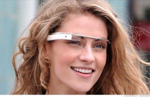Google Glass 2013
