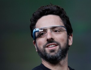 Projeto Google Glass 2012 2013