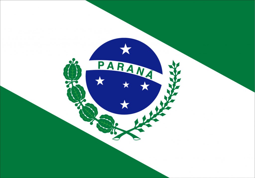 Bandeira do Parana