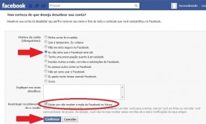 Como Excluir o Facebook