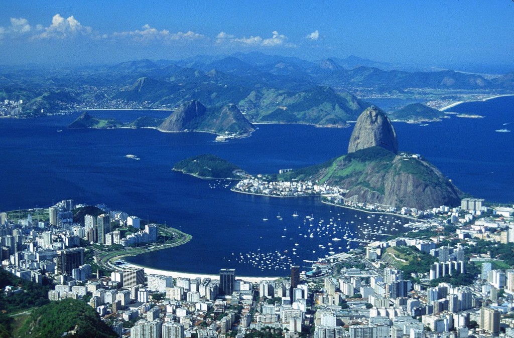 Rio de Janeiro Corcovado
