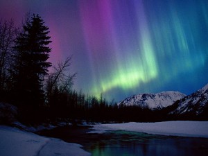 Aurora Polar
