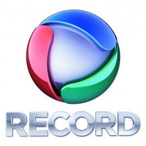 logo Rede Record novo
