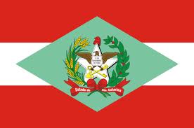 Bandeira de Santa Cataria