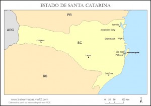 Estado de Santa Catarina