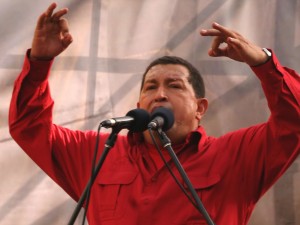 Ex Presidente Hugo Chavez