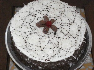 Receita de Torta Prestígio