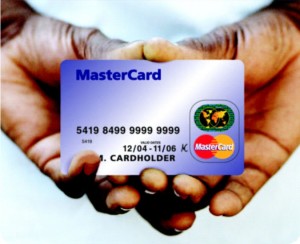 cartão de crédito mastercard