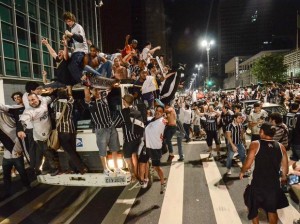 Corinthians Campeão 2012