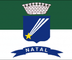 Bandeira de Natal Bandeira de Natal