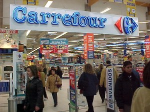 lojas Carrefour