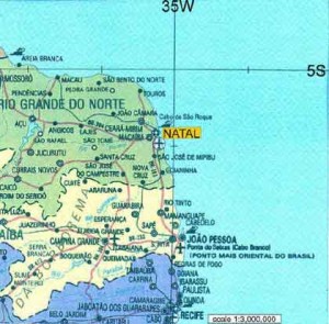 Mapas de Rio Grando do Norte