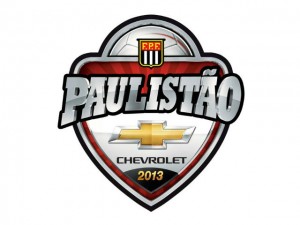 logo Paulistao 2013