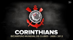 escudo Corinthians
