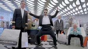 psy gentleman