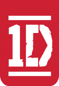 integrantes One Direction logo