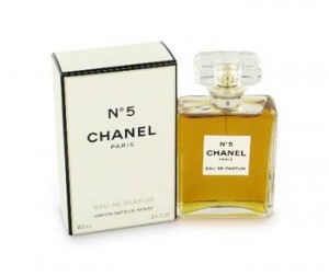 Chanel-N-5 perfumes