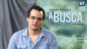 Filme “A Busca” com Wagner Moura