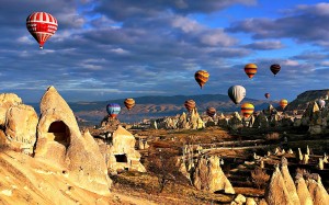 capadocia baloes