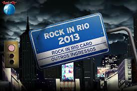 rock in rio 2013