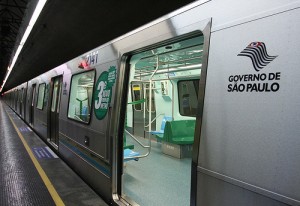 linha verde do metrô sp