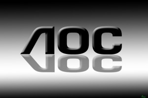 AOC logotipo