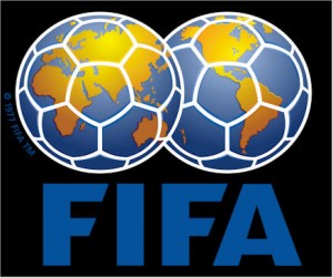 Foto; Logo da FIFA