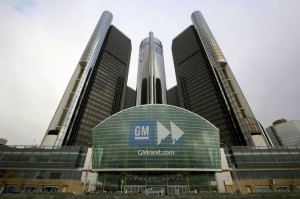 General Motors Detroit