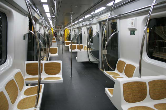 estações da linha 4 amarela metro cptm
