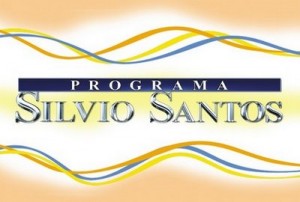 logo Programa Silvio Santos