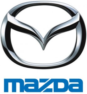 mazda logo