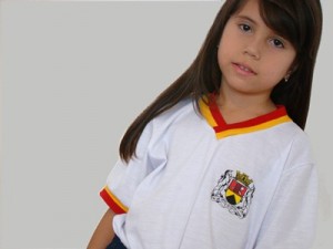 uniformes para escolas