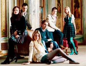 Gossip Girl wallpaper