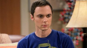 The Big Bang Theory Sheldon Cooper