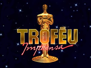 Troféu Imprensa logo