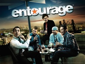 entourage serie