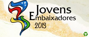 jovens embaixadores 2013