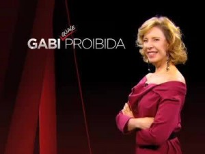 talk show gabi quase proibida