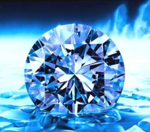 Diamante pedras preciosas