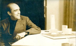 Oscar-Niemeyer jovem