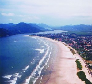 Praia Bertioga