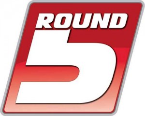 Round 5 Logo