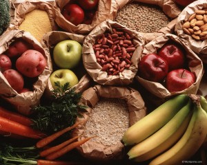 alimentos ricos em proteínas