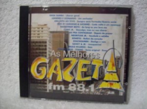 as melhores da gazeta fm sp